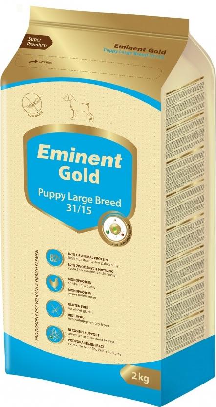 Eminent Gold Puppy Large Breed 2 kg