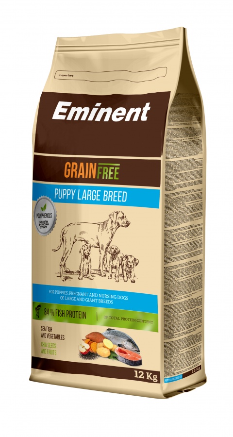 Eminent Grain Free Puppy Large Breed 2 kg