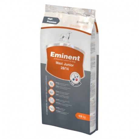 Eminent Dog Maxi Junior 15 Kg