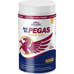 Vitar Veterinae Artivit Pegas MSM 720g pre kone a veľké plemená psov