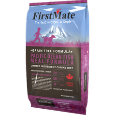 FirstMate - Pacific Fish - Senior - Weight Control - Ryby z Pacifiku 2,3 Kg