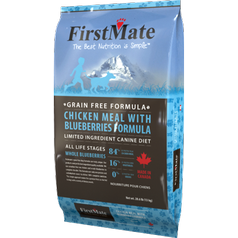 FirstMate - Chicken With Blueberries 2,3 Kg