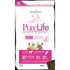 Flatazor Pure Life Selection With Lamb 11Kg
