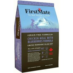 FirstMate Chicken Meal with Blueberries Cat 1,8 Kg
