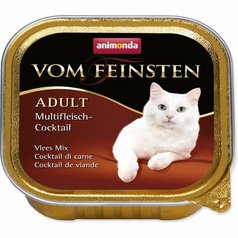 Animonda Vom Feinsten cat CLASSIC multimäsový koktail 100 g