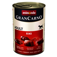Animonda Gran Carno Adult hovädzie 400 g