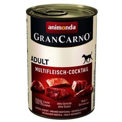 Animonda GRANCARNO® dog adult multimäsový koktail 400g