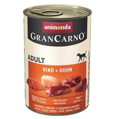 Animonda Gran Carno dog Adult hovädzie a kura 800 g