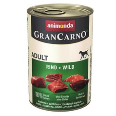 Animonda Gran Carno Adult Divina & hovädzie mäso 800 g