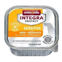 Animonda INTEGRA® Protect dog Sensitive - Kuracie + paštrnák 150 g