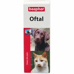 BEAPHAR Kvapky očné Oftal 50ml