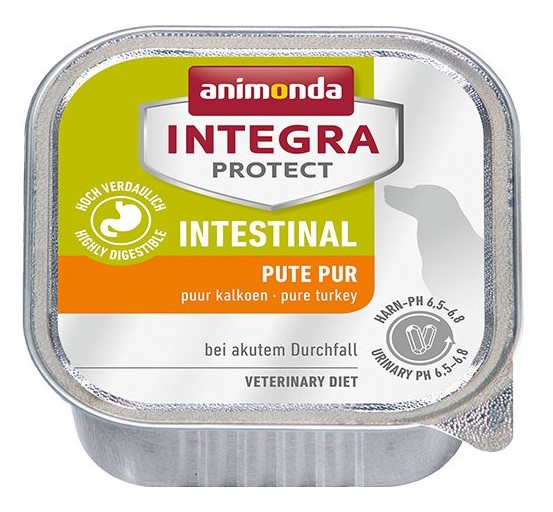 Animonda INTEGRA® Protect dog Trávenie 150 g