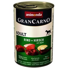 Animonda Gran Carno Adult jeleň & jablko 800 g