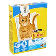 Friskies Steril Cat 300g