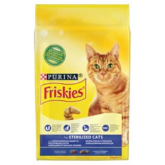 Friskies Cat Sterile 10kg