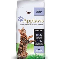 Applaws Cat Adult kura + kačica 2kg