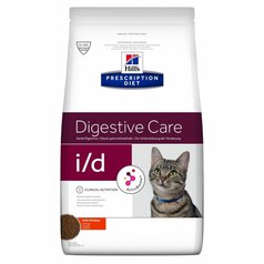 Hills Pescription Diet Feline I/D 1.5 kg