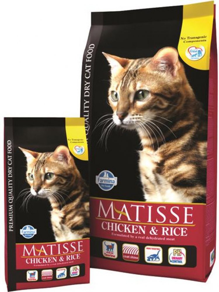 Farmina MO P MATISSE cat adult chicken & rice 1,5 kg
