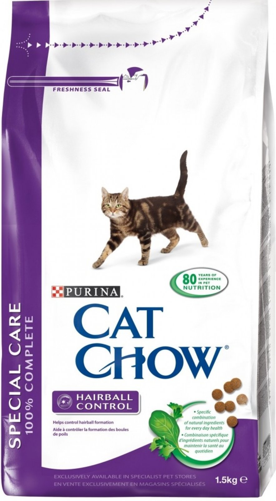 Purina Cat Chow Hairball Control 15 kg