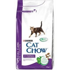 Purina Cat Chow Hairball Control 15 kg