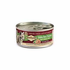Carnilove White Muscle Meat Duck&Pheasant Cats 100 g pre mačky