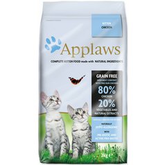 APPLAWS Dry Cat Kitten 2 kg