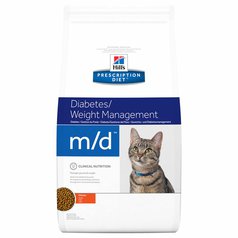 Hills Pescription Diet Feline M/D 5 kg