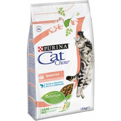 Purina Cat Chow Adult Special Sensitive 1,5 kg
