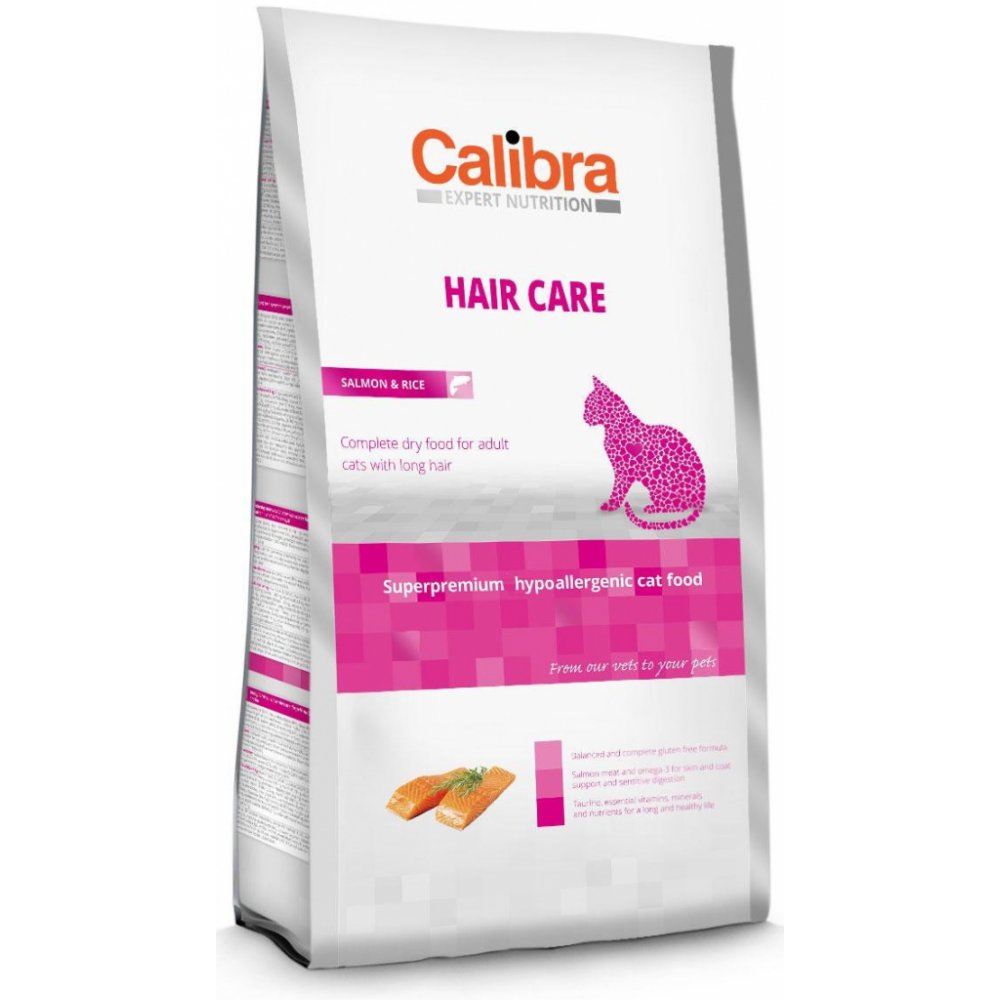 Calibra Cat EN Hair Care 7kg
