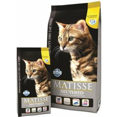 Farmina MO P MATISSE cat neutered 1,5 kg