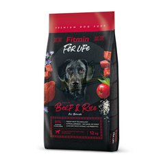 Fitmin dog For Life Beef & Rice 12 kg