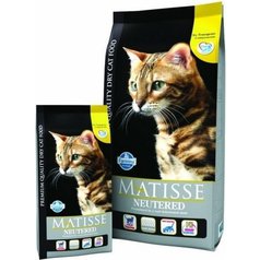 Farmina MO P MATISSE cat neutered 10 kg