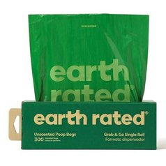 Earth Rated sáčky na psie exkrementy s levanduľovou vôňou 300 ks box