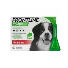 Frontline Combo Spot-on Dog XL nad 40 kg 3x4,02ml