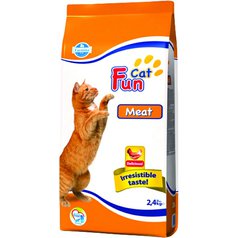 Farmina Fun Cat Meat 2,4kg