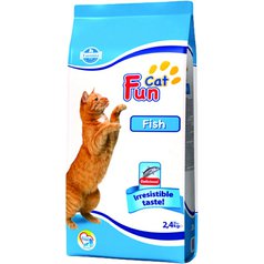 Farmina Fun Cat Fish 2,4kg