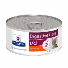 Hills Pescription Diet Feline I/D 82 g