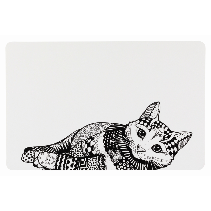 Trixie podložka pod misky 44x28cm