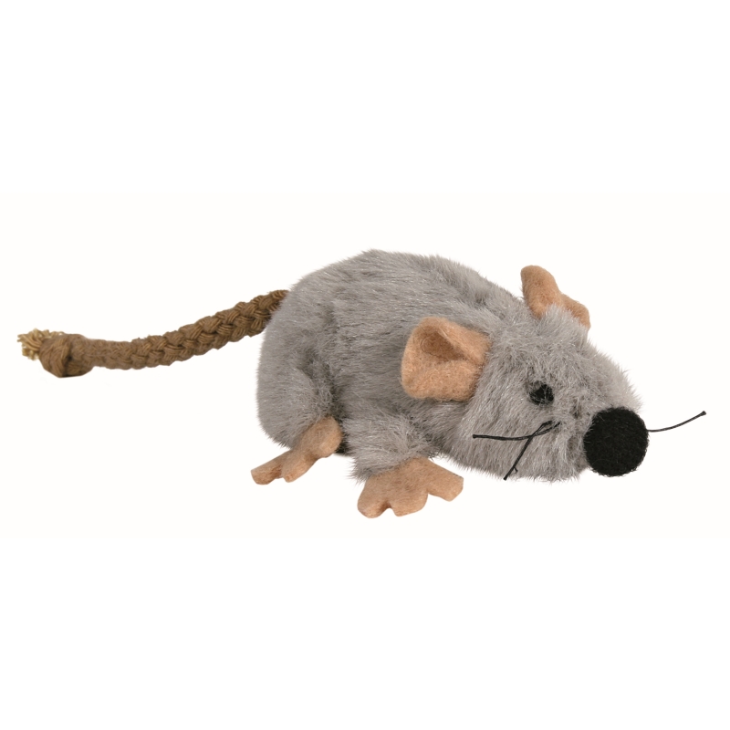 Trixie myš pre mačky 7cm