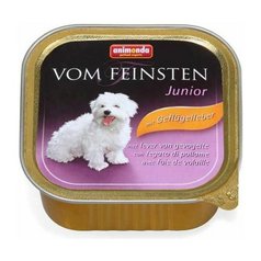 Animonda Vom Feinsten dog PUPPY hydinová pečienka 150 g