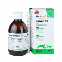 Aptus Apto-Flex sirup 200m