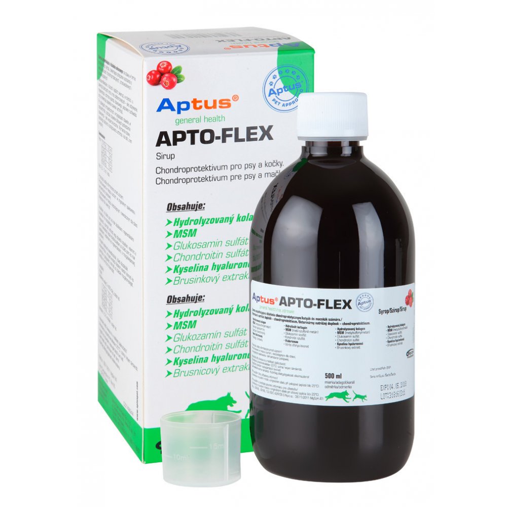 Aptus Apto- Flex vet. sirup 500ML