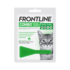 Frontline Combo Spot On Cat 1x0,5 ml