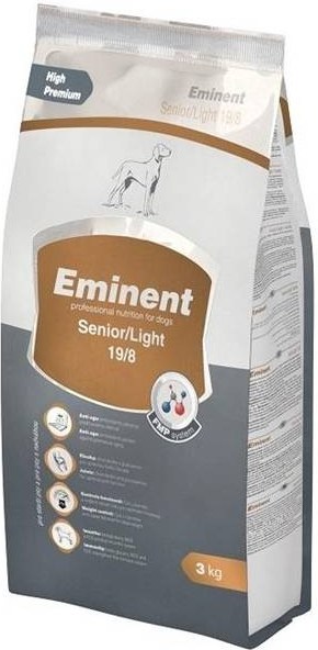 Eminent Dog Senior/Light 3KG