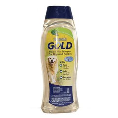 Gold Šampon antiparazitarny 532ml