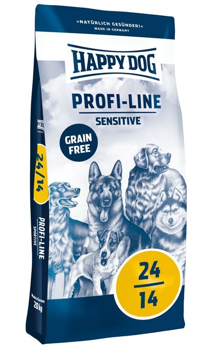 Happy Dog Profi Line Sensitive Grain Free 20 kg
