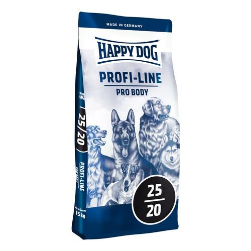 Happy Dog Profi Line 25-20 Pro Body 15kg