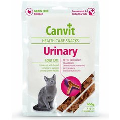 Canvit Health Care Cat Urinary Snack 100 g