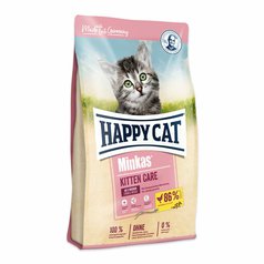Happy Cat Minkas Kitten Care Geflügel 1,5 kg