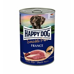 Happy Dog  Ente Pur France - kačacie 400 g
